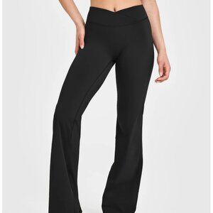 Oner Active Unified Wrap Flared Bottoms